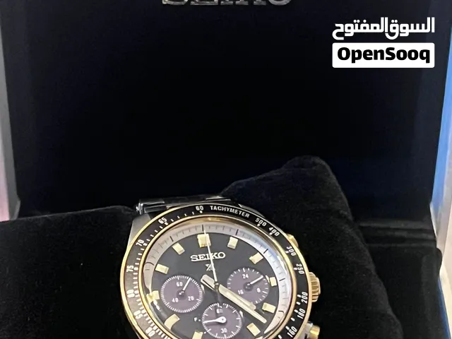 Seiko Prospex Solar Chronograph
