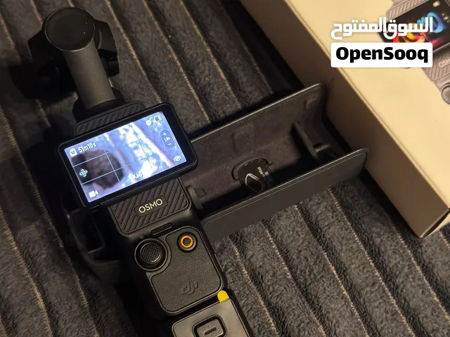 Dji Osmo Pocket 3 camera