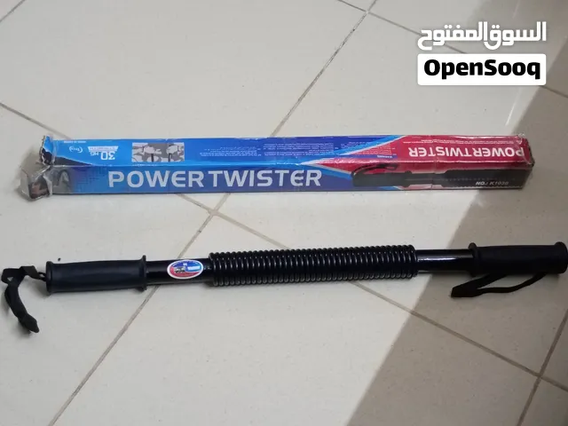 Power Twister 30kg Exercise Equipment.