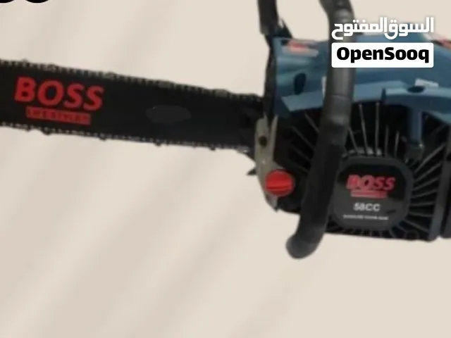 منشار من شركة Boss للبيع