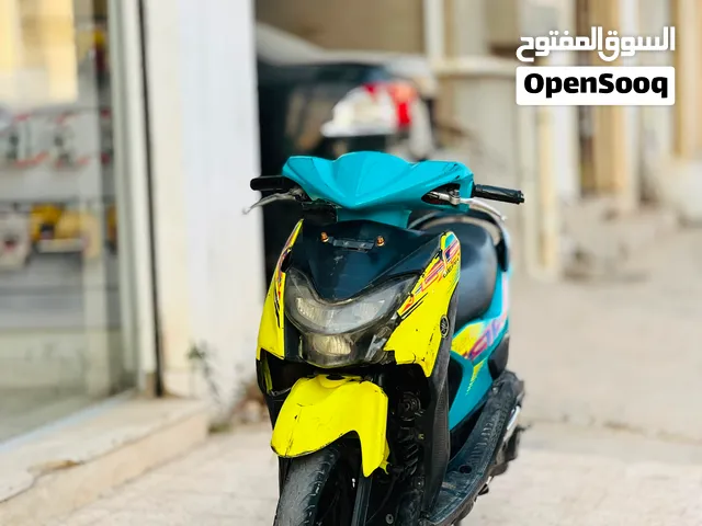 2024 Yamaha Aerox