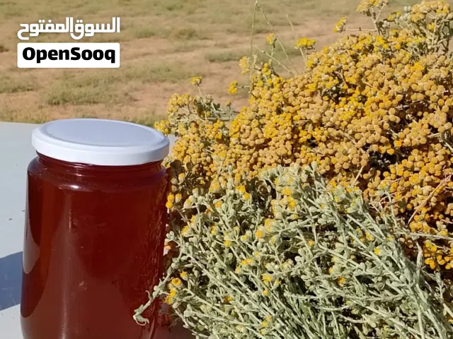 عسل النحل البلدي إنتاج مناحل وعسل رياض الجنة