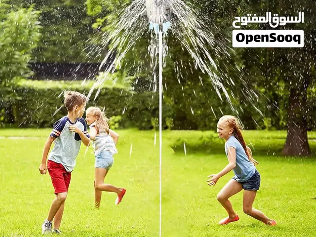 نافورة الحدائق الطائرة