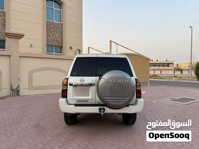 نيسان فتك سفاري ،،2016