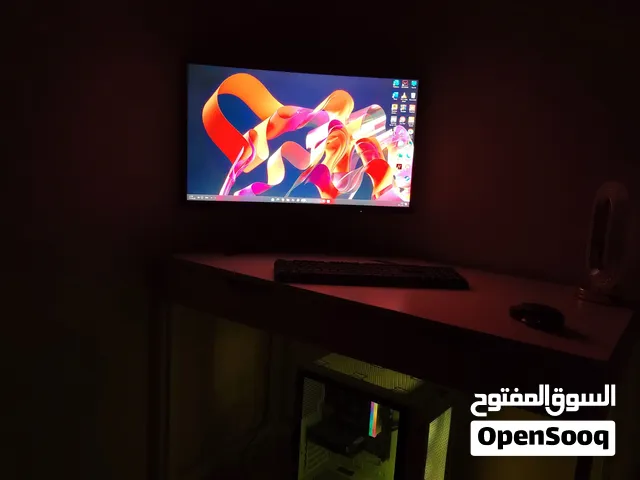 للبيع pc قيمنق 1200