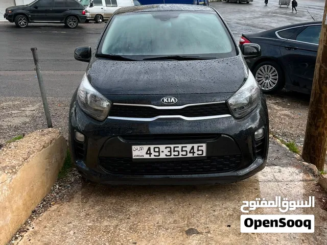 Used Kia Morning in Amman