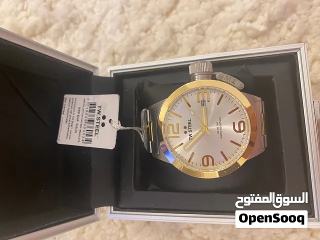 ساعة TW Steel أصلية