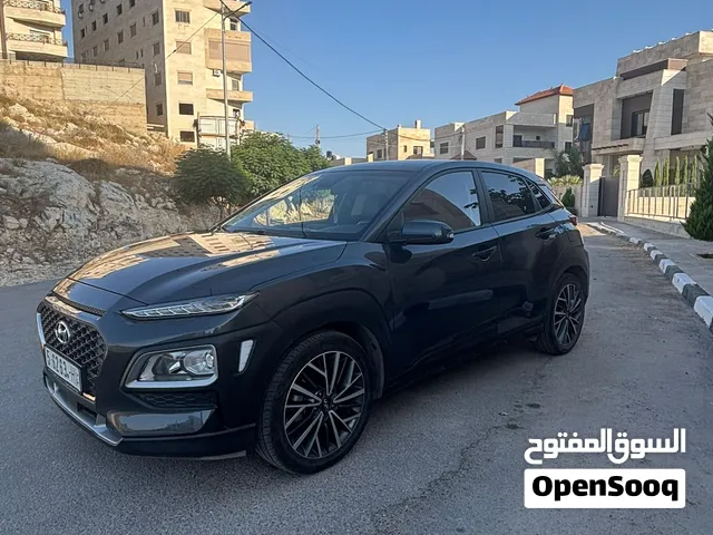 هونداي كونا 2019 تسيير 2020