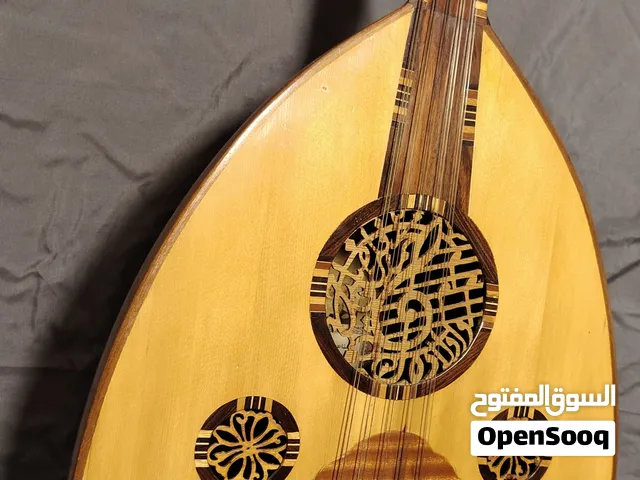 عود عراقي صناعة محمد فاضل سنة 1961