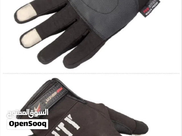 Motorcycle Riding Gloves with Mobile Touch