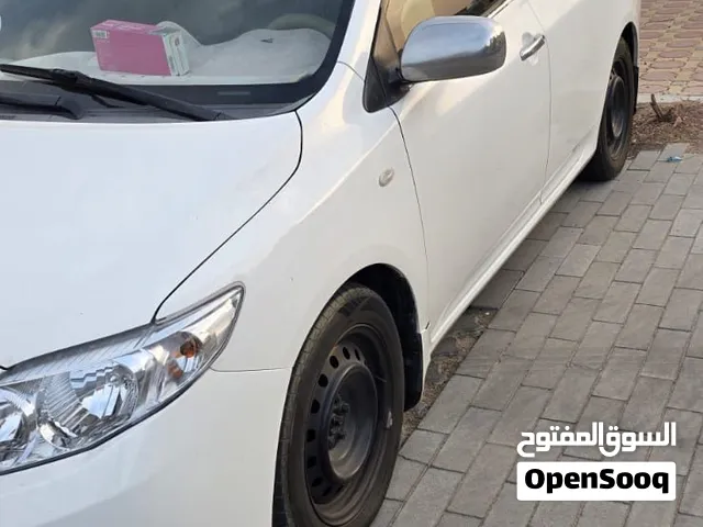 Used Toyota Corolla in Al Ain