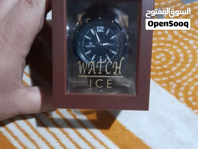 3 ساعات جديدة زيرووو وارد الخارج للبيع.