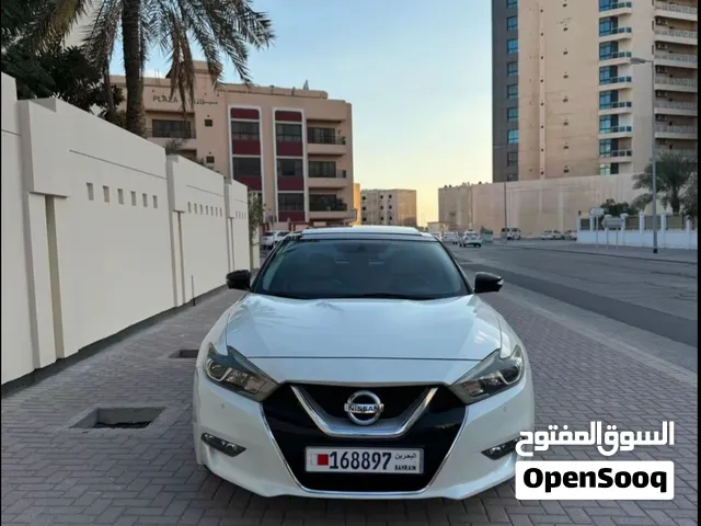 Nissan Maxima SR