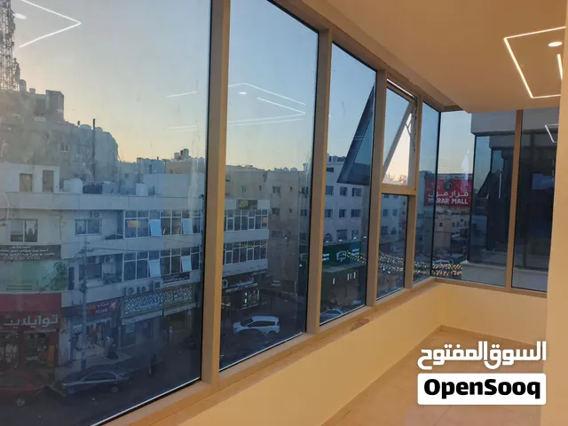 مكاتب وعيادات طبية فاخرة للايجار في احلى مواقع في طبربور