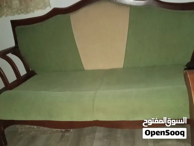 كنبة و كراسي