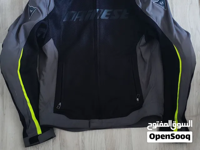 dainese mash jacket for summer new condition size 50