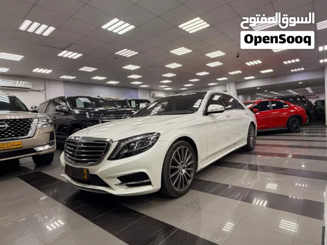 Mercedes S500 Model 2016 Km 72000