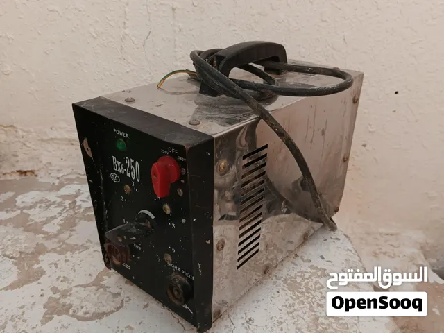 ماكنة لحام bx6-250