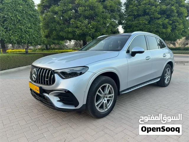 GLC 300 4MATC AMG Ket