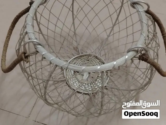 سلة تراثية جميلة
