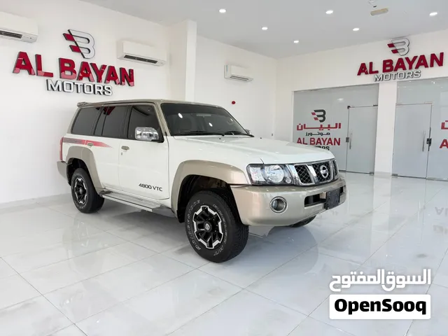 نيسان باترول سوبر سفاري   Nissan Patrol Super Safari 2022