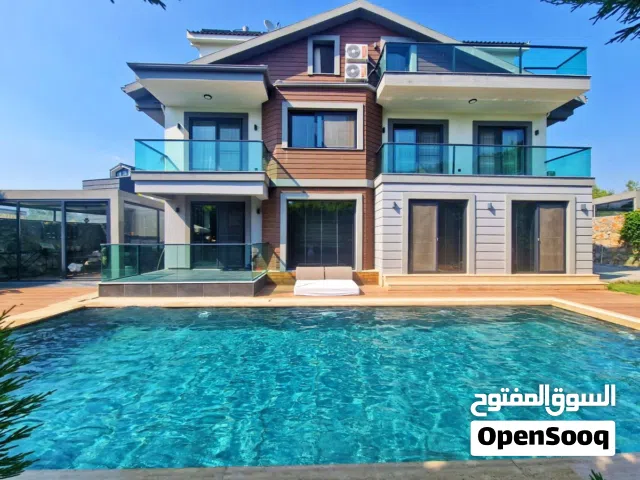 Eligible For Turkish Citizenship Premium Family Villa With Large Garden & Full Privacy Pool