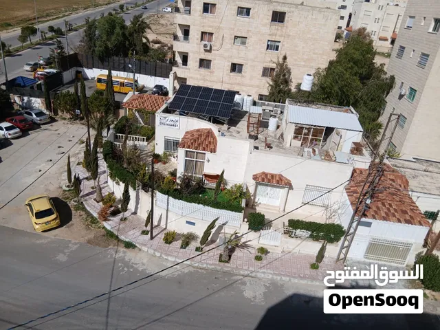بيت مستقل للبيع  عمان شفا بدران  مساحه الأرض 530 متر  مساحه البناء 240 متر