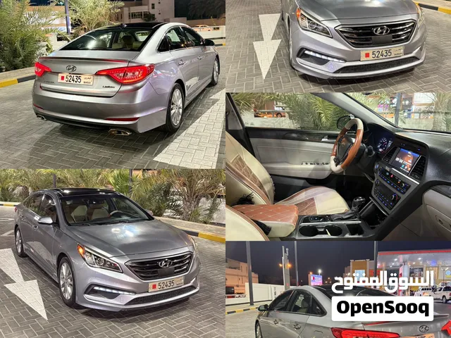 Used Hyundai Sonata in Southern Governorate