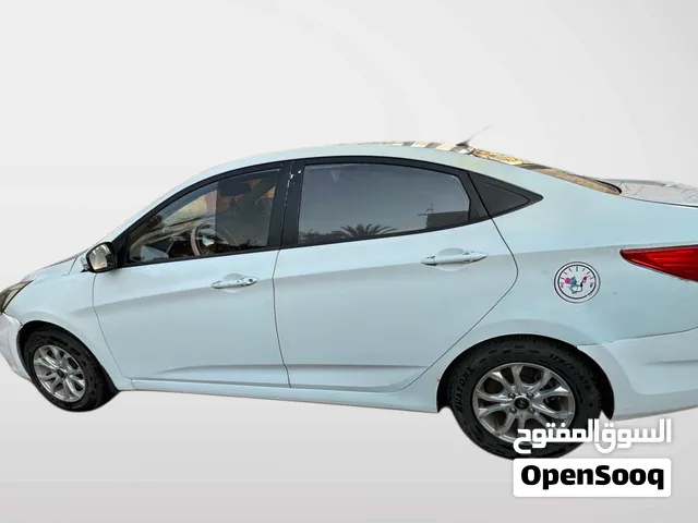 Used Hyundai Accent in Basra