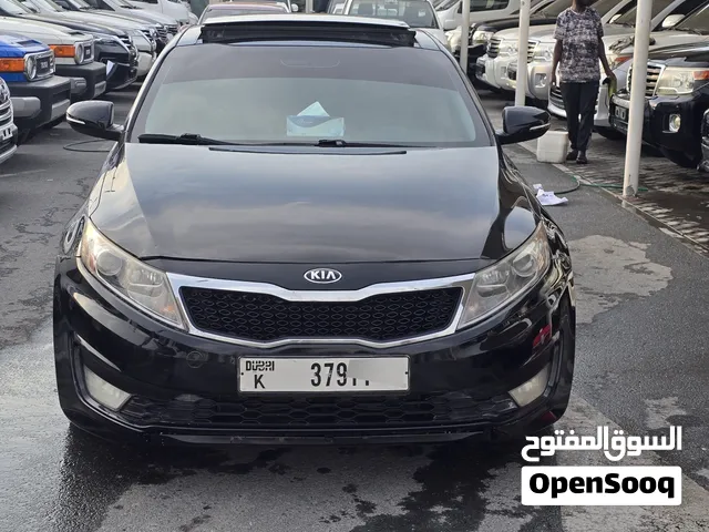 Used Kia Optima in Sharjah