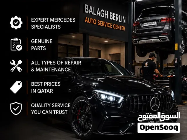 CAR SERVICES MERCEDES SPECIALIST AND GERMAN WORK CAR PAINTS WORK