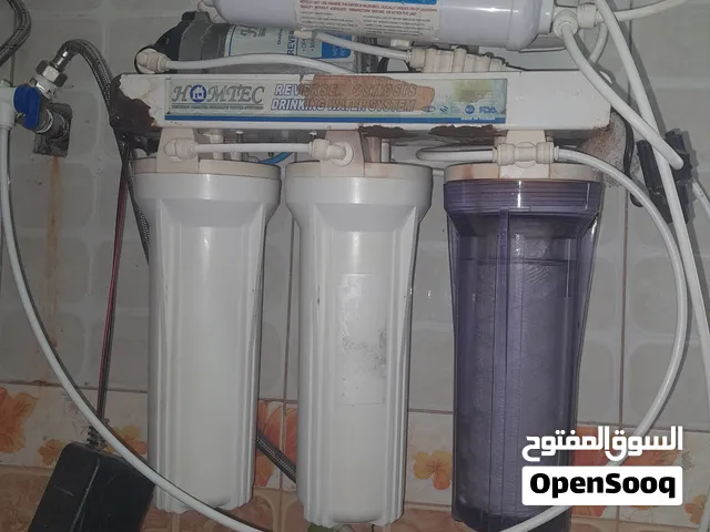فلتر ماء 6 مراحل للبيع بحالة جي دة