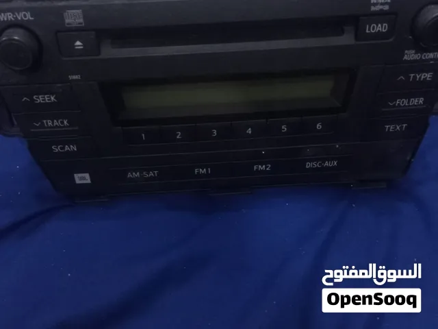 مسجل بريوس شغال