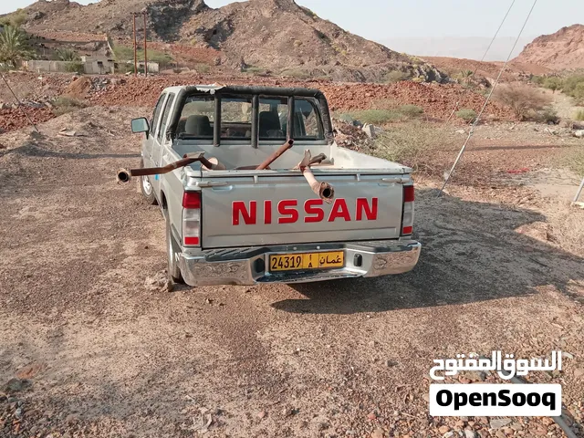 قطع غيار بيكب داتسن مديل 90