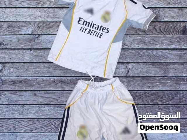 عرض طقم الريال اولادي