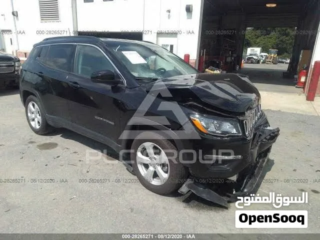 Used Jeep Compass in Basra