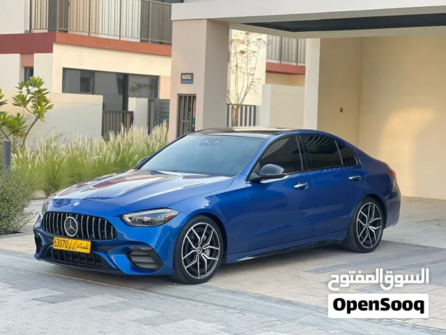 C300 قمة نظافة 2022 لون مميز