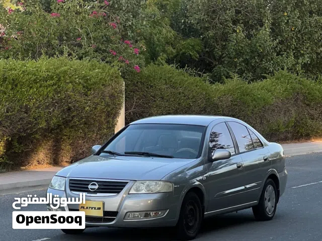 للبيع نيسان صني 2009 الممشى 146 فقط بحاله ممتازه جدا
