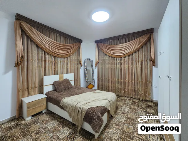 شقة مفروشة للإيجار في رام الله – الطيرة – خلف كازية الهدى