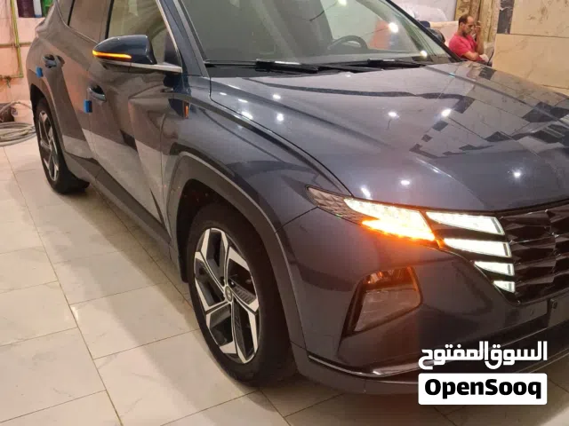 هيونداي توسان 22  فابريكا بالكامل بسعر مغري واكشف براحتك
