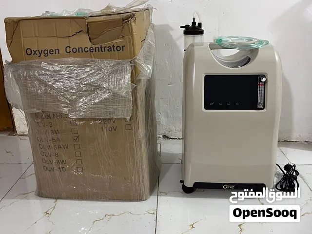 جهاز مولد اوكسجين منزلي