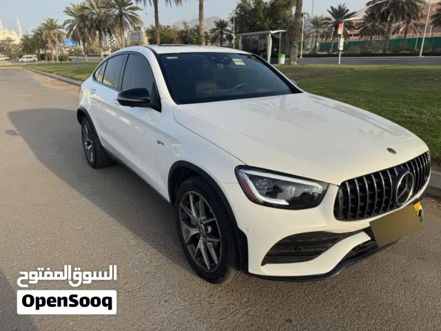 Mercedes GLC 43 Coupe