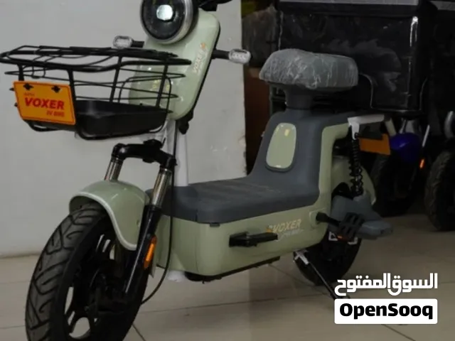 دباب وسكوتر كهربائي