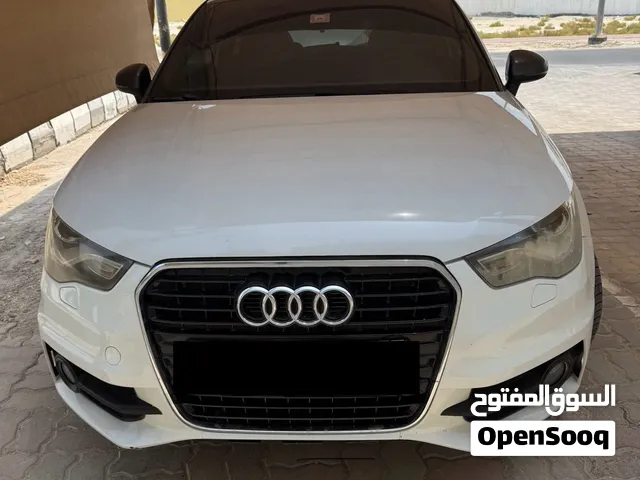 audi a1 S Line Turbo 1.4 L 2015 GCC