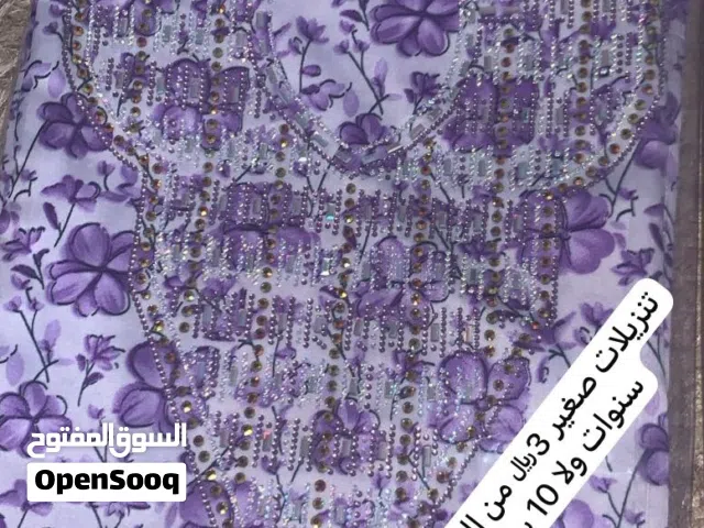 طقم الام والبنت مع شيله ب10ریال