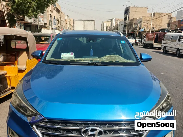 Used Hyundai Tucson in Baghdad