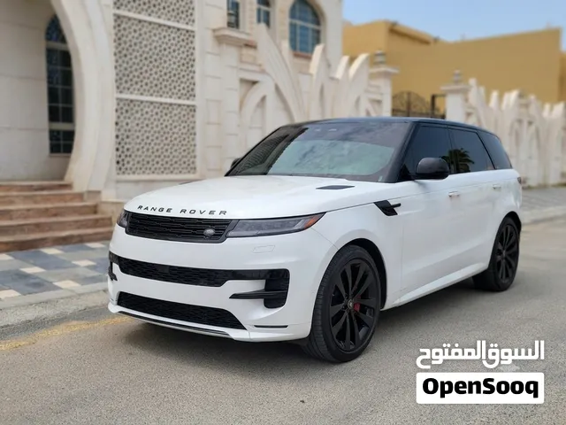 Range Rover sport dynamic P400 Black edition