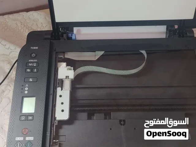 طابعة ورق Canon