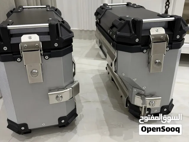 صناديق جانبية الومنيوم