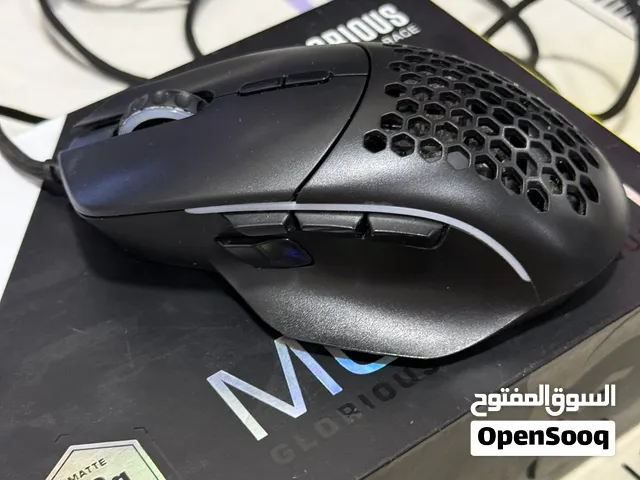 ماوس Glorious Modei I للبيع وبي مجال